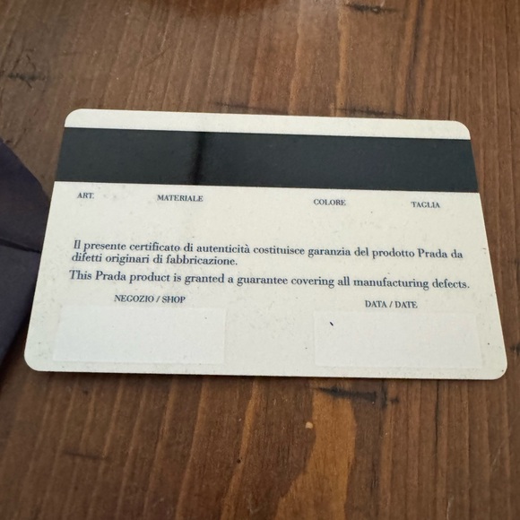 Prada Sunglasses - Picture 2 of 8